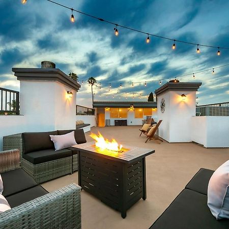 Belmont Shore Luxury Long Beach Eksteriør bilde